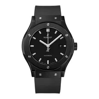 Montre Hublot Classic Fusion Black Magic