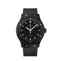 Montre Hublot Classic Fusion Black Magic