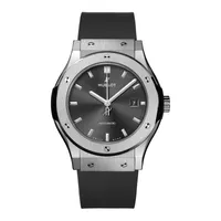 Montre Hublot Classic Fusion Racing Grey Titanium