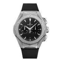 Montre Hublot Classic Fusion Chronograph Orlinski Titanium