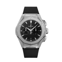 Montre Hublot Classic Fusion Chronograph Orlinski Titanium