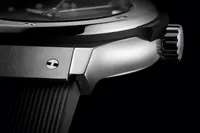 Montre Hublot Classic Fusion Titanium