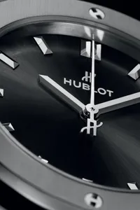 Montre Hublot Classic Fusion Titanium