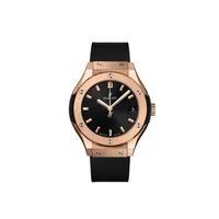 Montre Hublot Classic Fusion King Gold