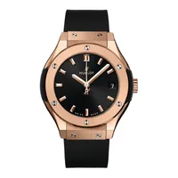 Montre Hublot Classic Fusion King Gold
