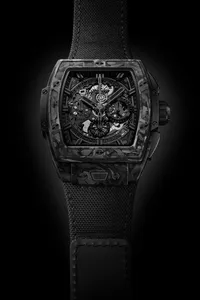 Montre Hublot Spirit of Big Bang Frosted Carbon