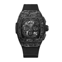 Montre Hublot Spirit of Big Bang Frosted Carbon
