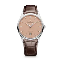 Montre Jaeger-LeCoultre Master Ultra Thin Date