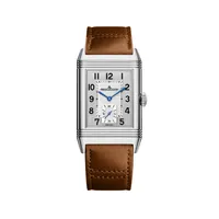 Montre Jaeger-LeCoultre Reverso Classic Duoface Small Seconds