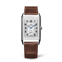 Montre Jaeger-LeCoultre Monoface Small Seconds Reverso Classic