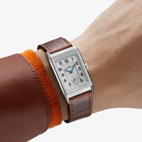 Montre Jaeger-LeCoultre Monoface Small Seconds Reverso Classic