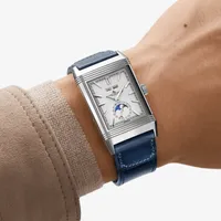 Montre Jaeger-LeCoultre Duoface Calendar Reverso Tribute