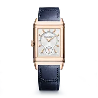 Montre Jaeger-LeCoultre Reverso Tribute Duoface Small Seconds