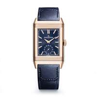 Montre Jaeger-LeCoultre Reverso Tribute Duoface Small Seconds