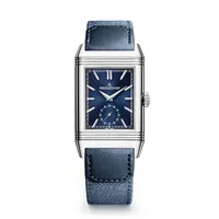 Montre Jaeger-LeCoultre Reverso Tribute Duoface Small Seconds