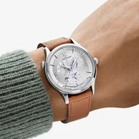 Montre Jaeger-LeCoultre Geographic Master Control