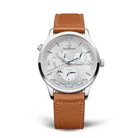 Montre Jaeger-LeCoultre Geographic Master Control