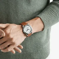 Montre Jaeger-LeCoultre Geographic Master Control