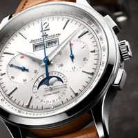 Montre Jaeger-LeCoultre Master Control Chronograph Calendar