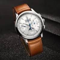 Montre Jaeger-LeCoultre Master Control Chronograph Calendar