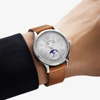 Montre Jaeger-LeCoultre Calendar Master Control