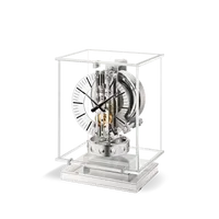 Pendule Jaeger-LeCoultre Collection Atmos Transparente