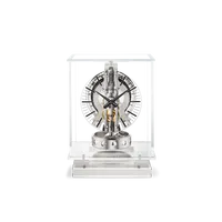 Pendule Jaeger-LeCoultre Collection Atmos Transparente