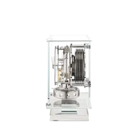 Pendule Jaeger-LeCoultre Collection Atmos Transparente