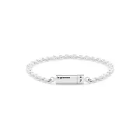 Bracelet le gramme Câble en argent poli, 11 grammes