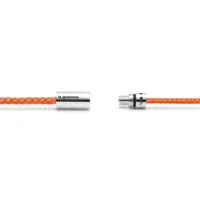 Bracelet CABLE nato orange le 7g