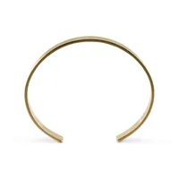 Bracelet RUBAN le 33g Lisse Poli
Taille S (15,6 - 16,5cm)