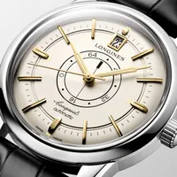 Montre Longines Conquest Heritage Central Power Reserve