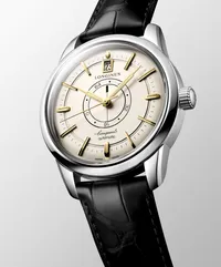 Montre Longines Conquest Heritage Central Power Reserve
