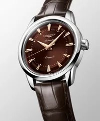 Montre Longines Conquest Heritage