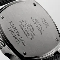 Montre Longines Pilot Majetek Pioneer Edition