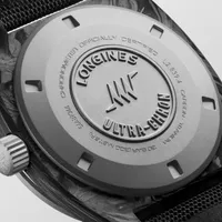 Montre Longines Ultra-Chron Carbon