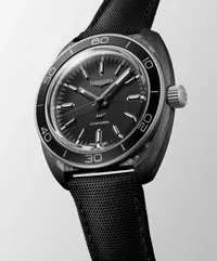 Montre Longines Ultra-Chron Carbon