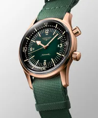 Montre Longines Legend Diver