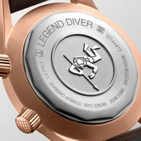 Montre Longines Legend Diver