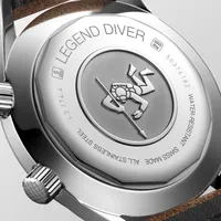 Montre Longines Legend Driver