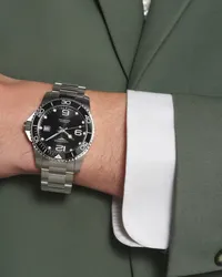 Montre Longines Hydroconquest