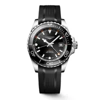 Montre Longines Hydroconquest GMT