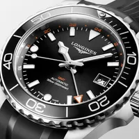 Montre Longines Hydroconquest GMT