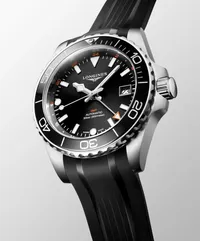 Montre Longines Hydroconquest GMT