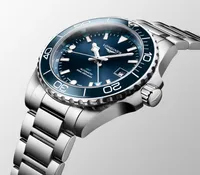 Montre Longines Hydroconquest GMT