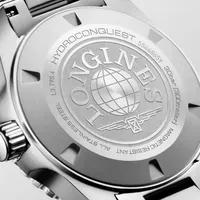Montre Longines Hydroconquest GMT