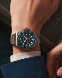 Montre Longines Hydroconquest GMT