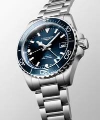 Montre Longines Hydroconquest GMT