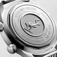 Montre Longines Legend Diver 59