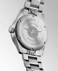 Montre Longines Spirit Zulu Time